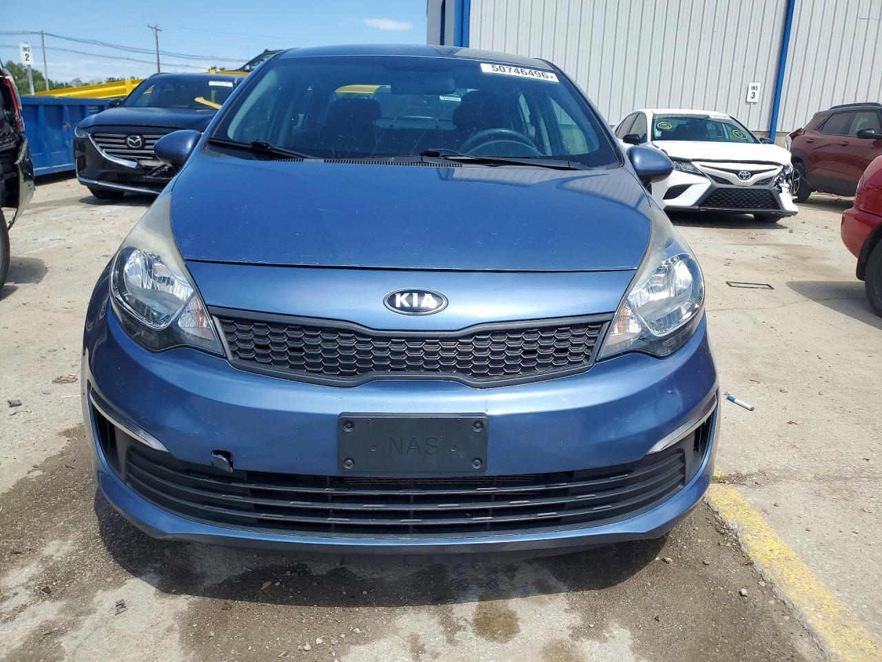 2016 KIA RIO LX photo 13