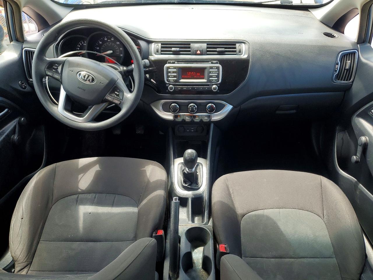 2016 KIA RIO LX photo 22