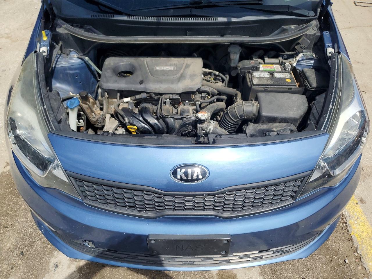 2016 KIA RIO LX photo 31