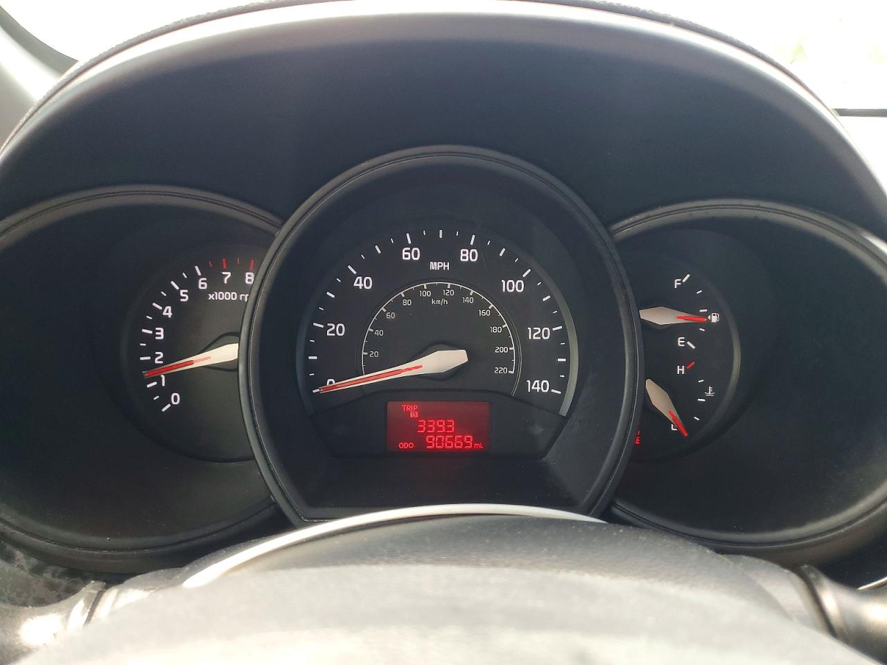 2016 KIA RIO LX photo 25