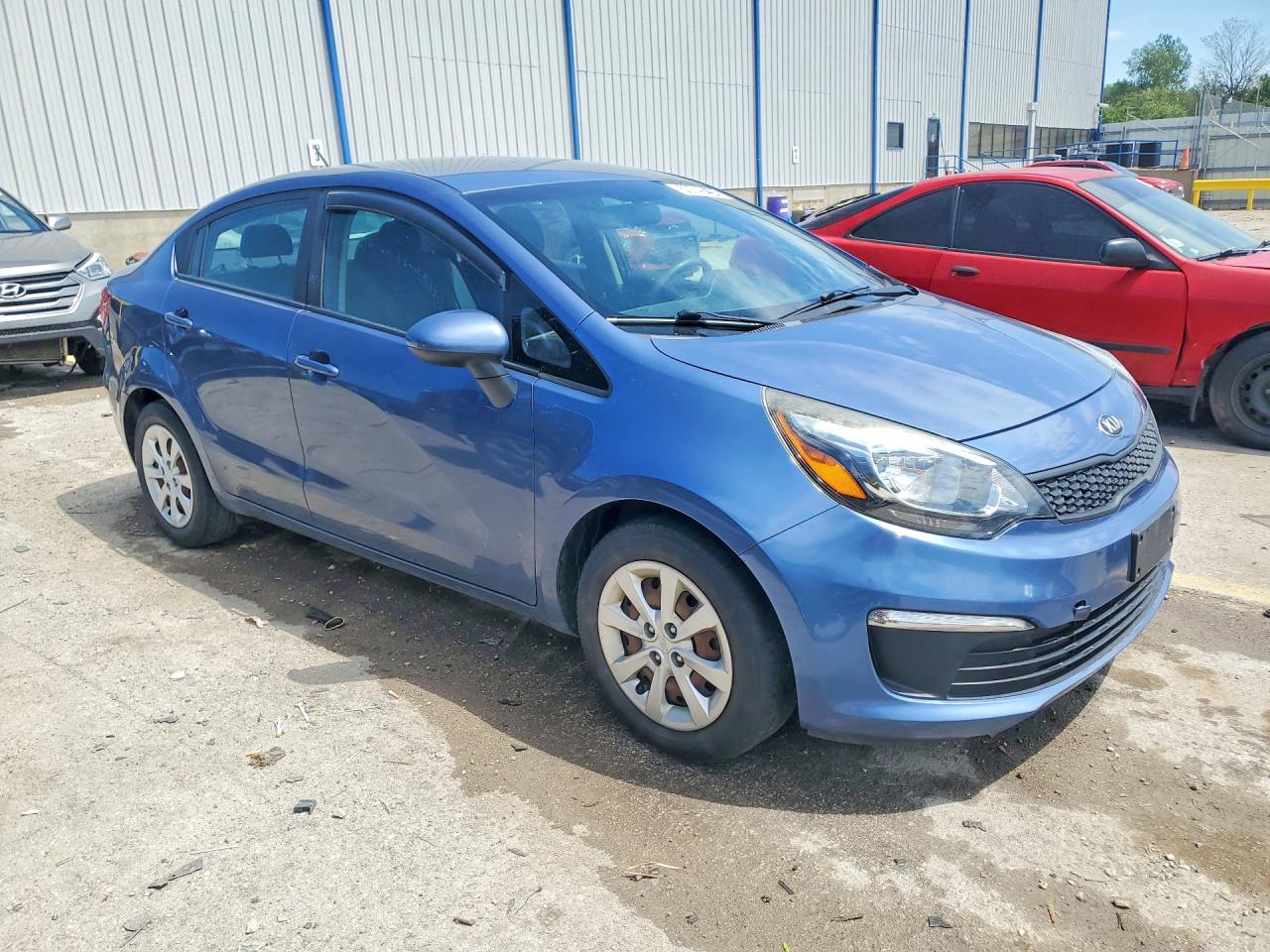 2016 KIA RIO LX photo 10