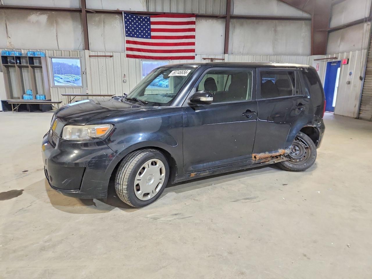 2008 TOYOTA SCION
