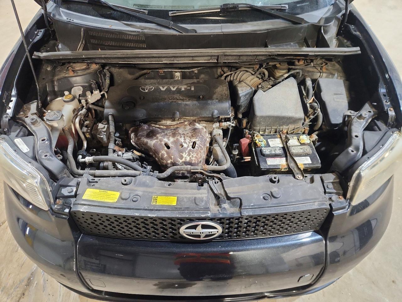 2008 TOYOTA SCION XB photo 23