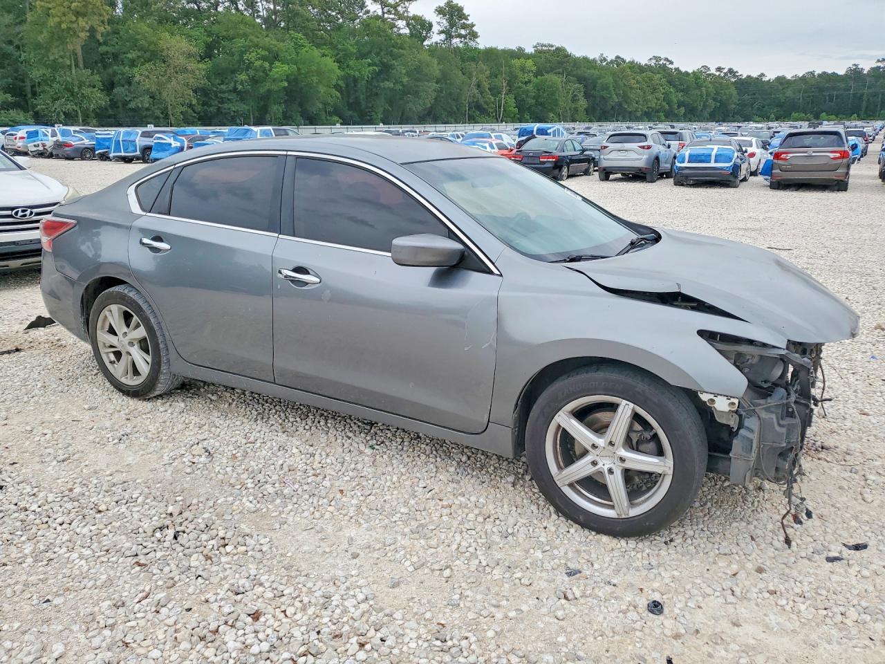 2015 NISSAN ALTIMA 2.5 S photo 10