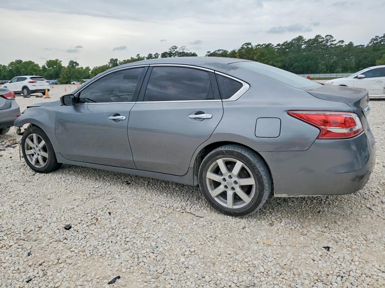 2015 NISSAN ALTIMA 2.5 S photo 4