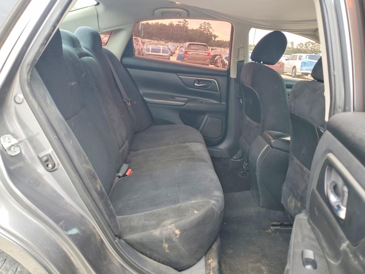 2015 NISSAN ALTIMA 2.5 S photo 28