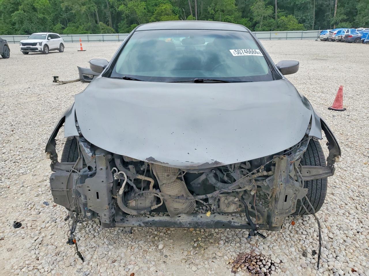 2015 NISSAN ALTIMA 2.5 S photo 13