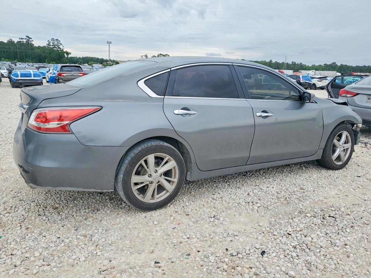 2015 NISSAN ALTIMA 2.5 S photo 7