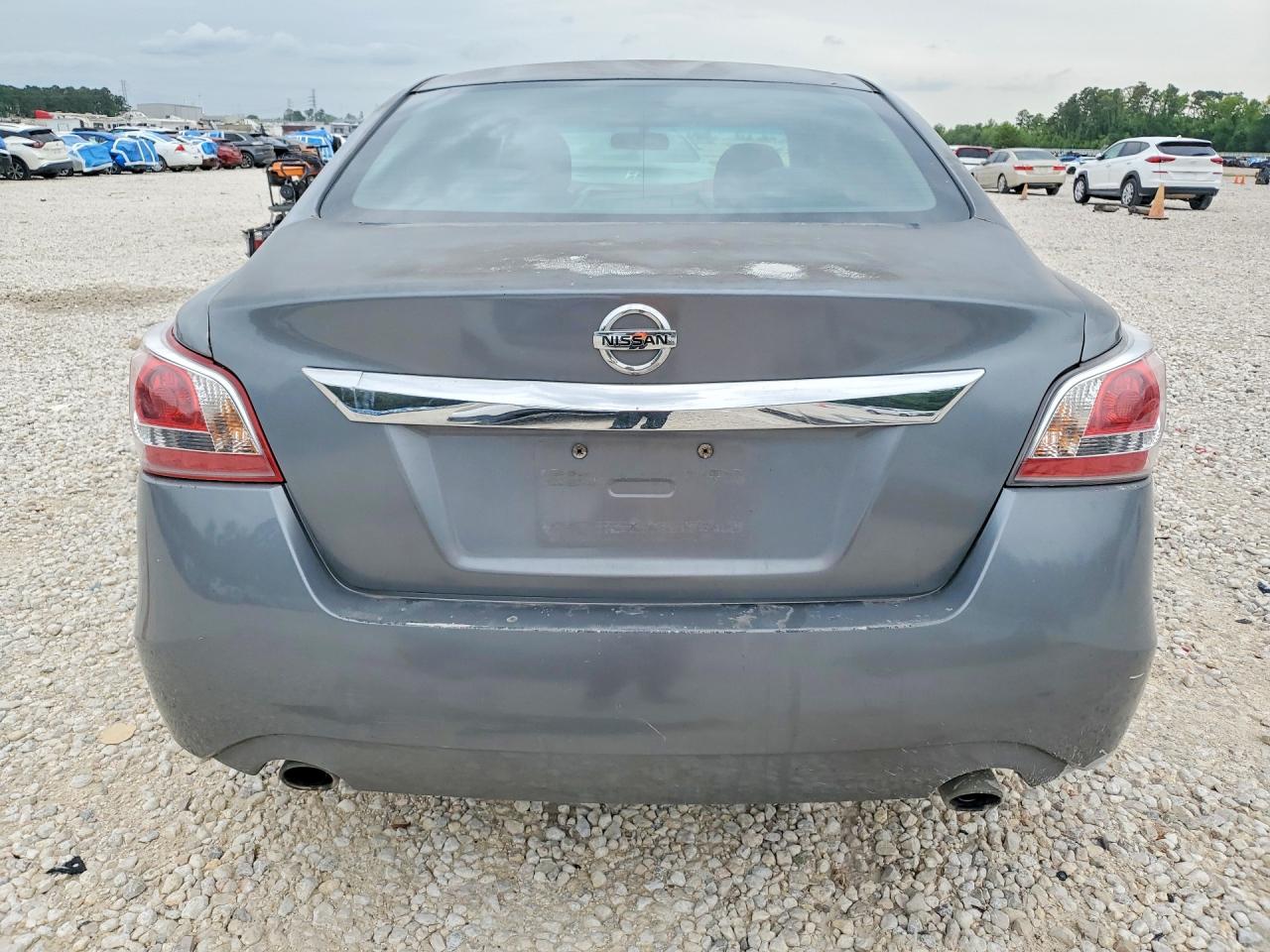 2015 NISSAN ALTIMA 2.5 S photo 16