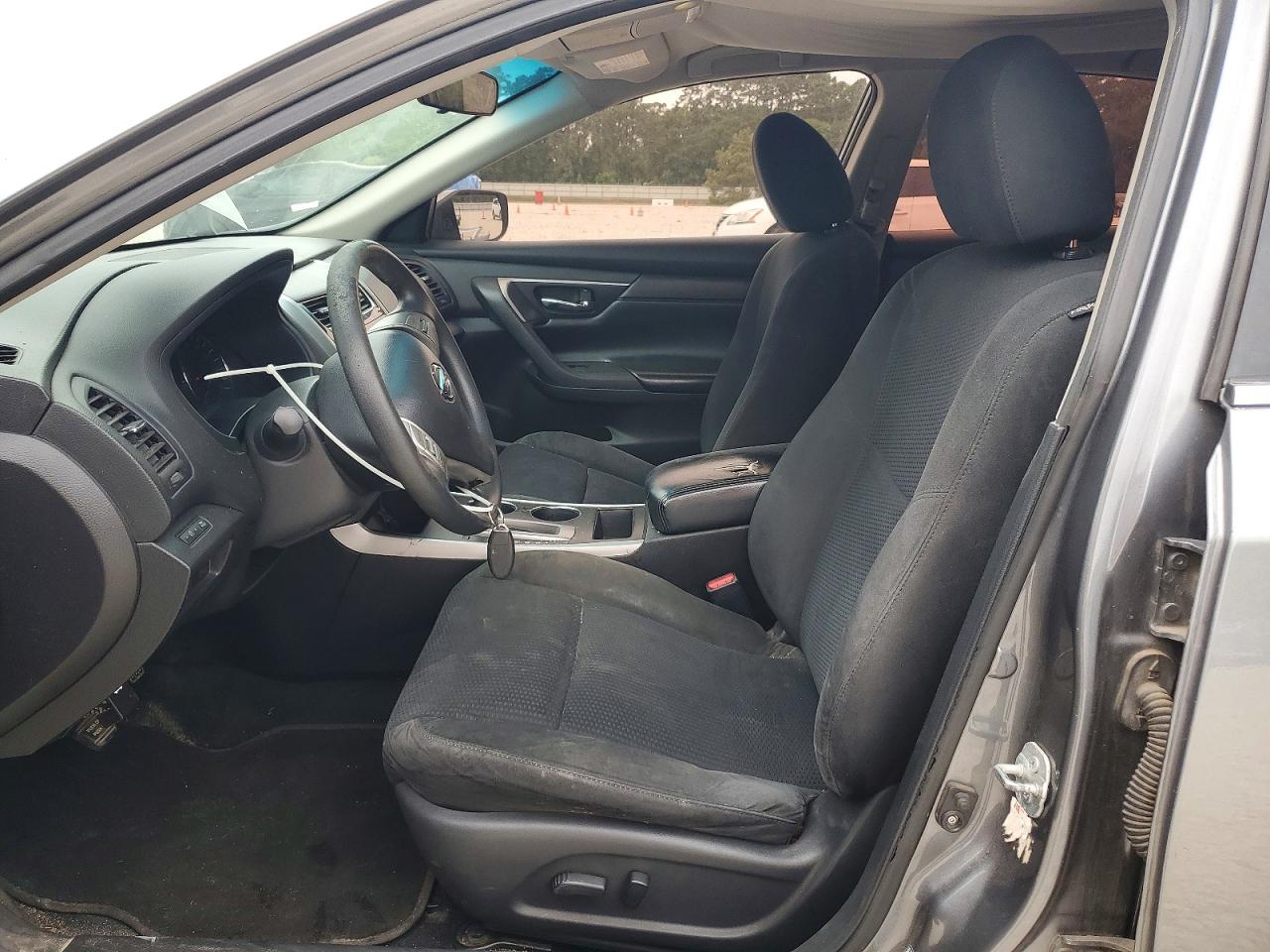 2015 NISSAN ALTIMA 2.5 S photo 19