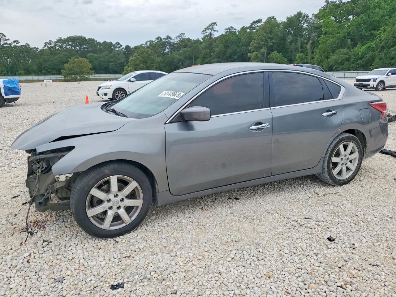 2015 NISSAN ALTIMA