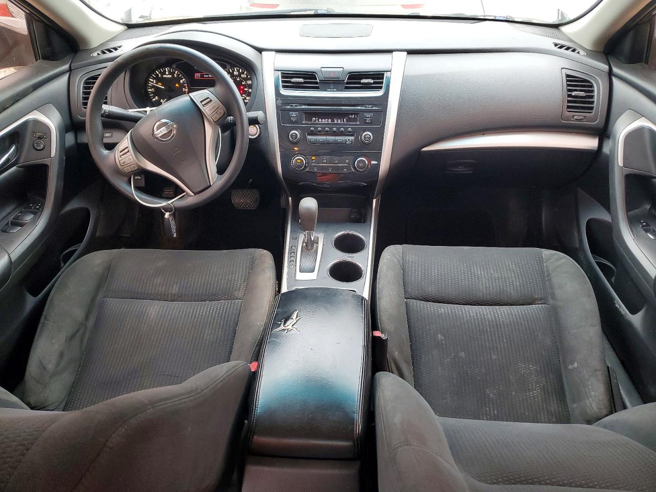 2015 NISSAN ALTIMA 2.5 S photo 22