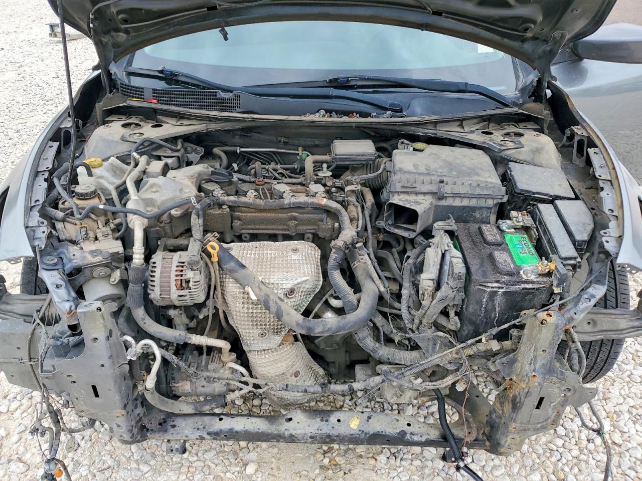 2015 NISSAN ALTIMA 2.5 S photo 31
