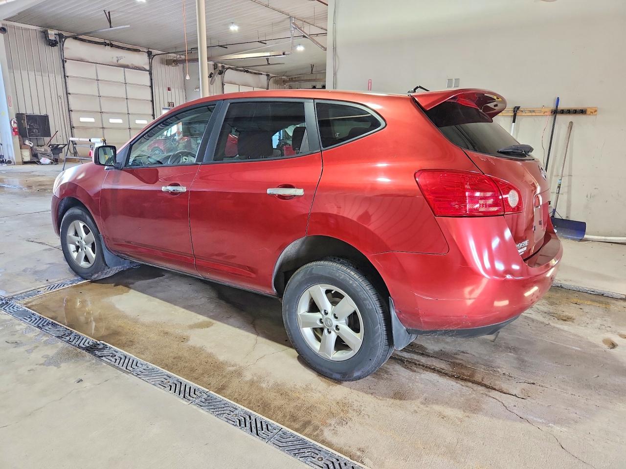 2010 NISSAN ROGUE S photo 4
