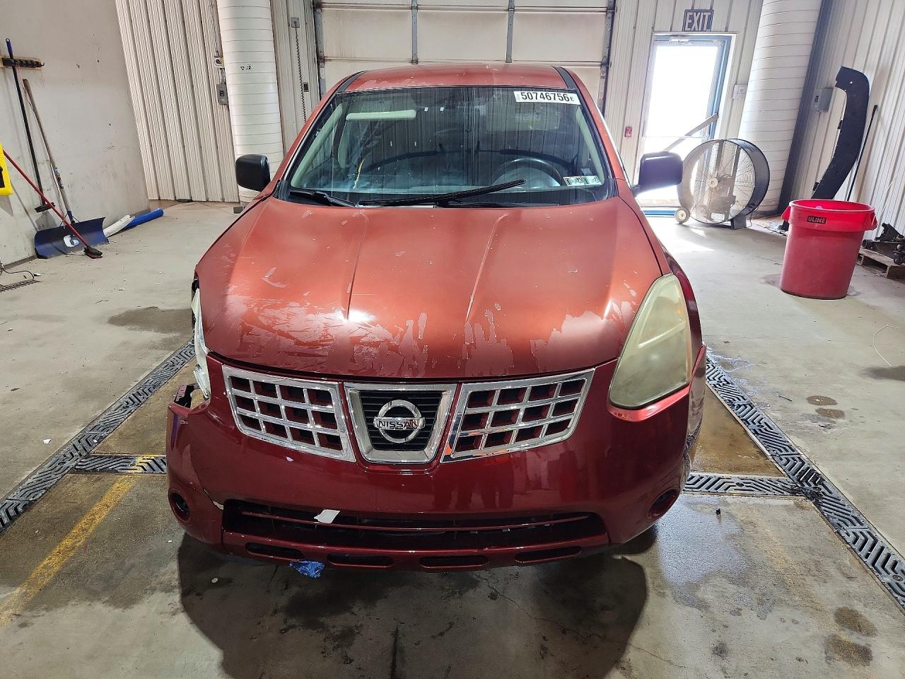 2010 NISSAN ROGUE S photo 13