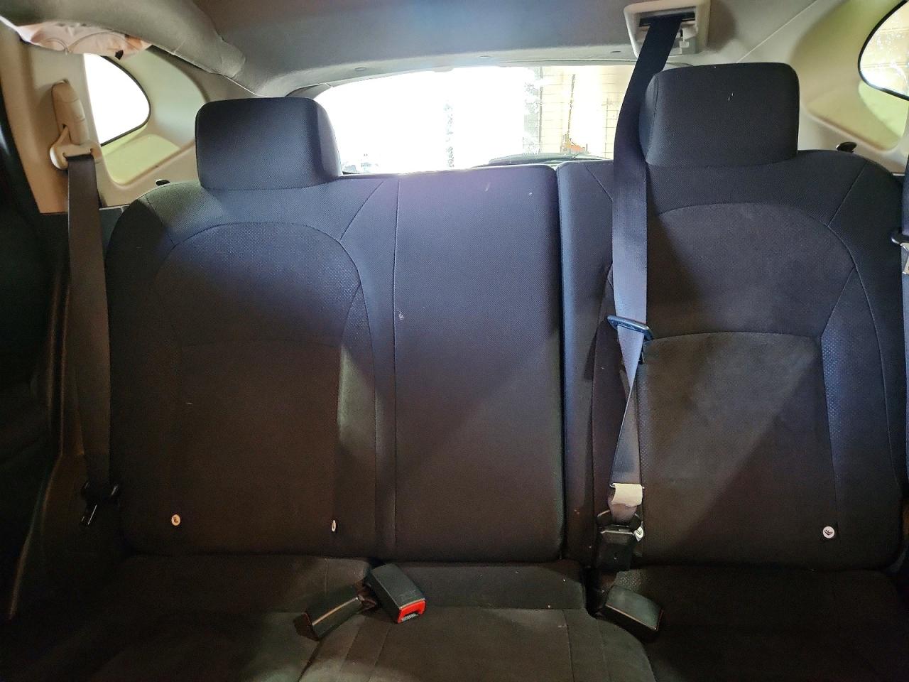2010 NISSAN ROGUE S photo 28