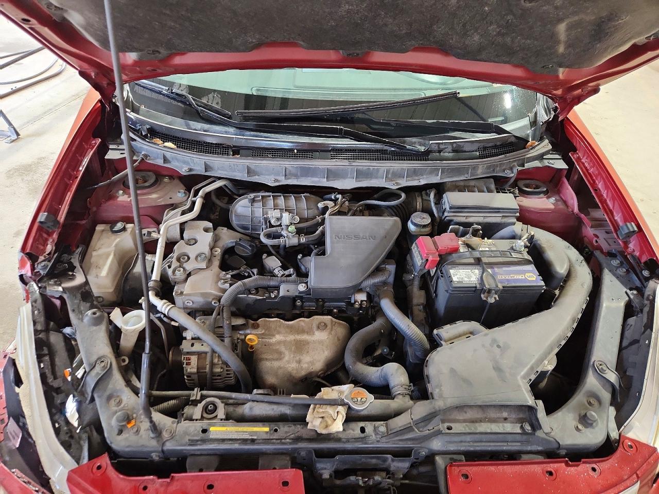 2010 NISSAN ROGUE S photo 34