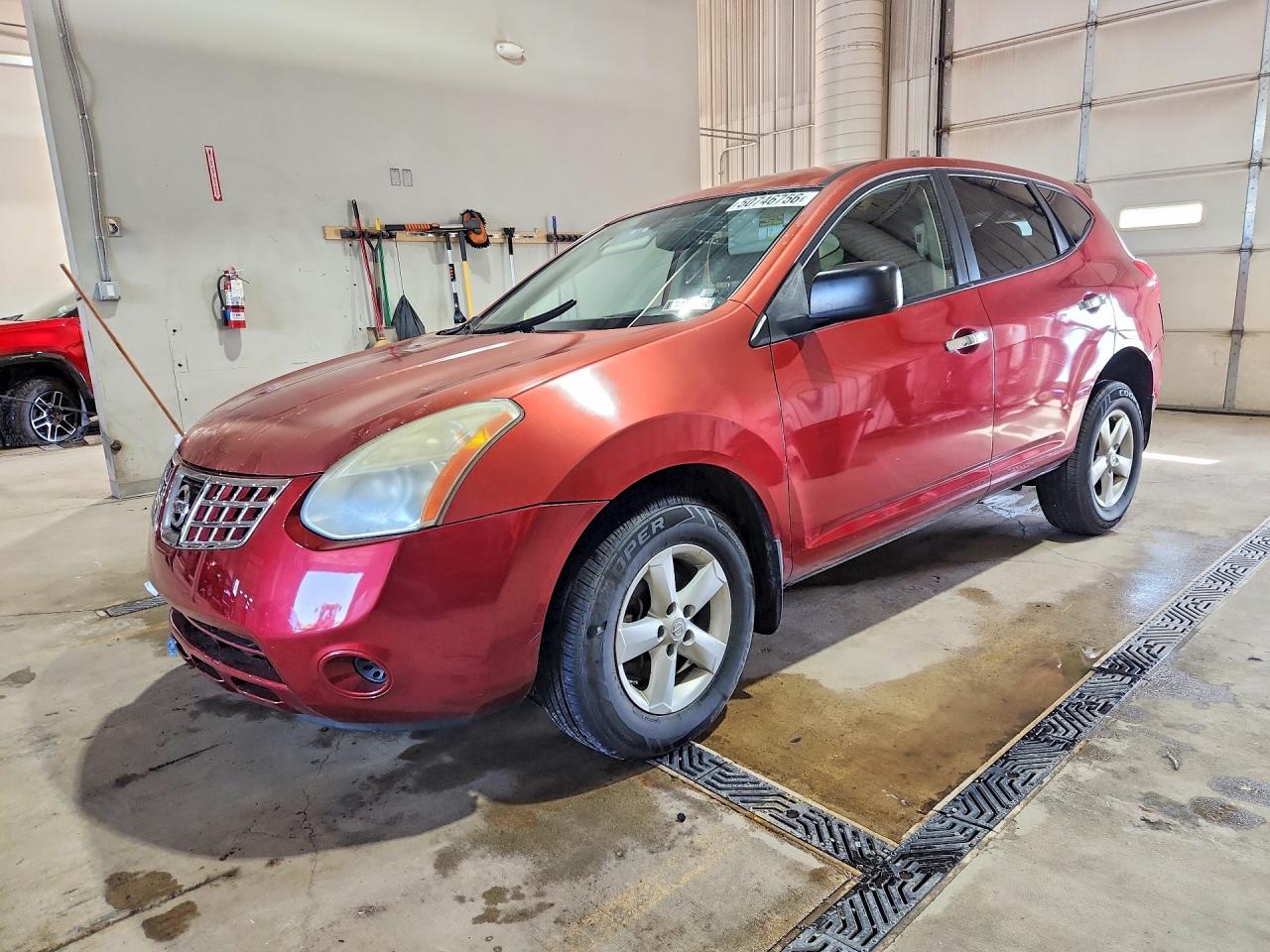 2010 NISSAN ROGUE