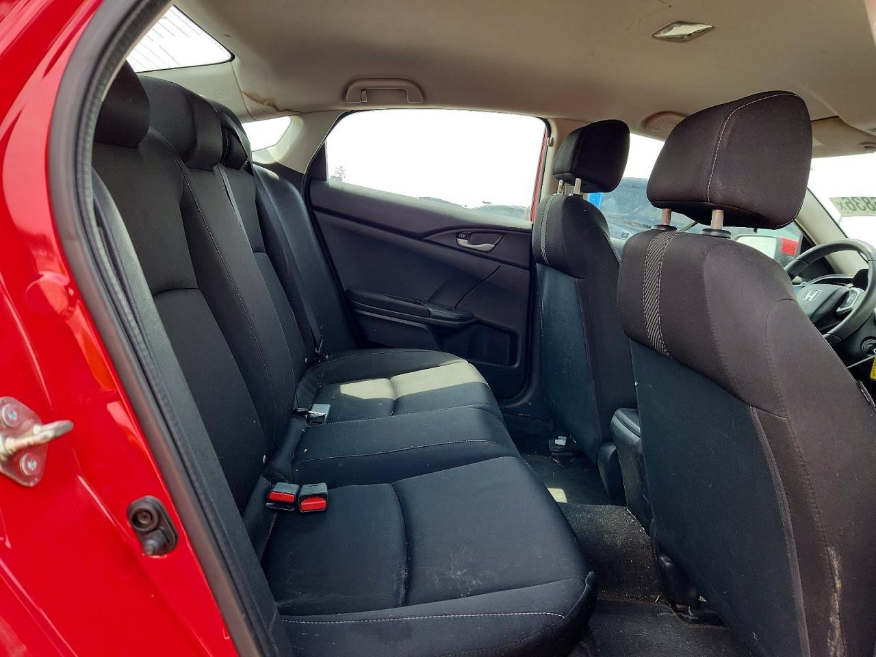 2017 HONDA CIVIC LX photo 28