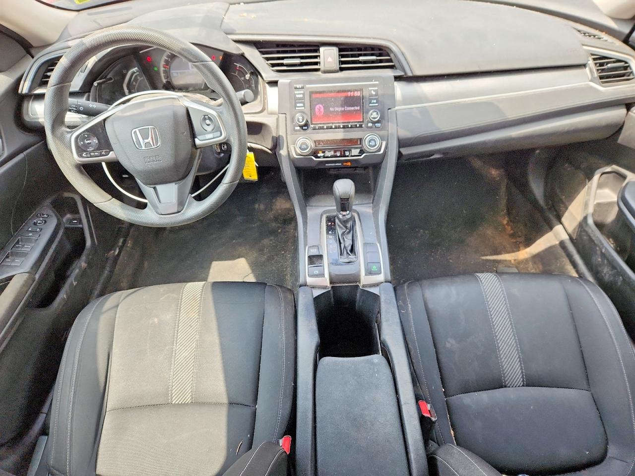 2017 HONDA CIVIC LX photo 22