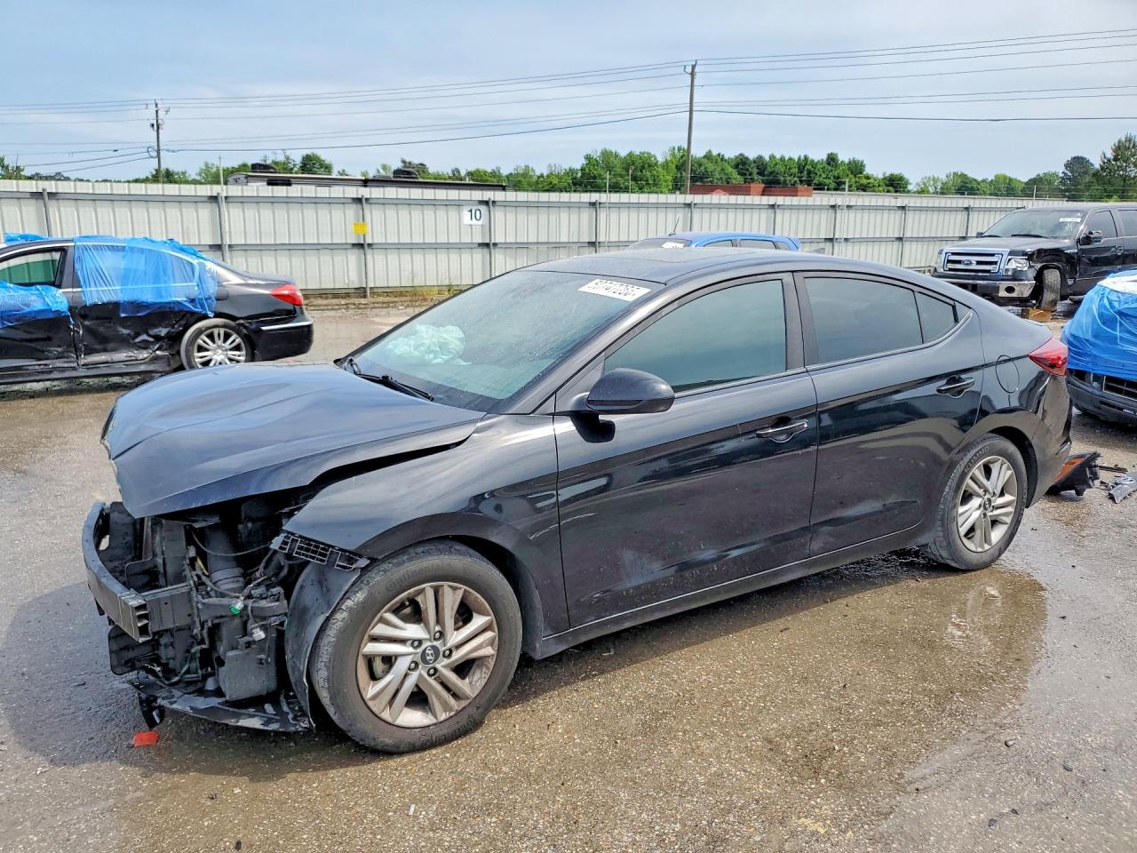 2019 HYUNDAI ELANTRA