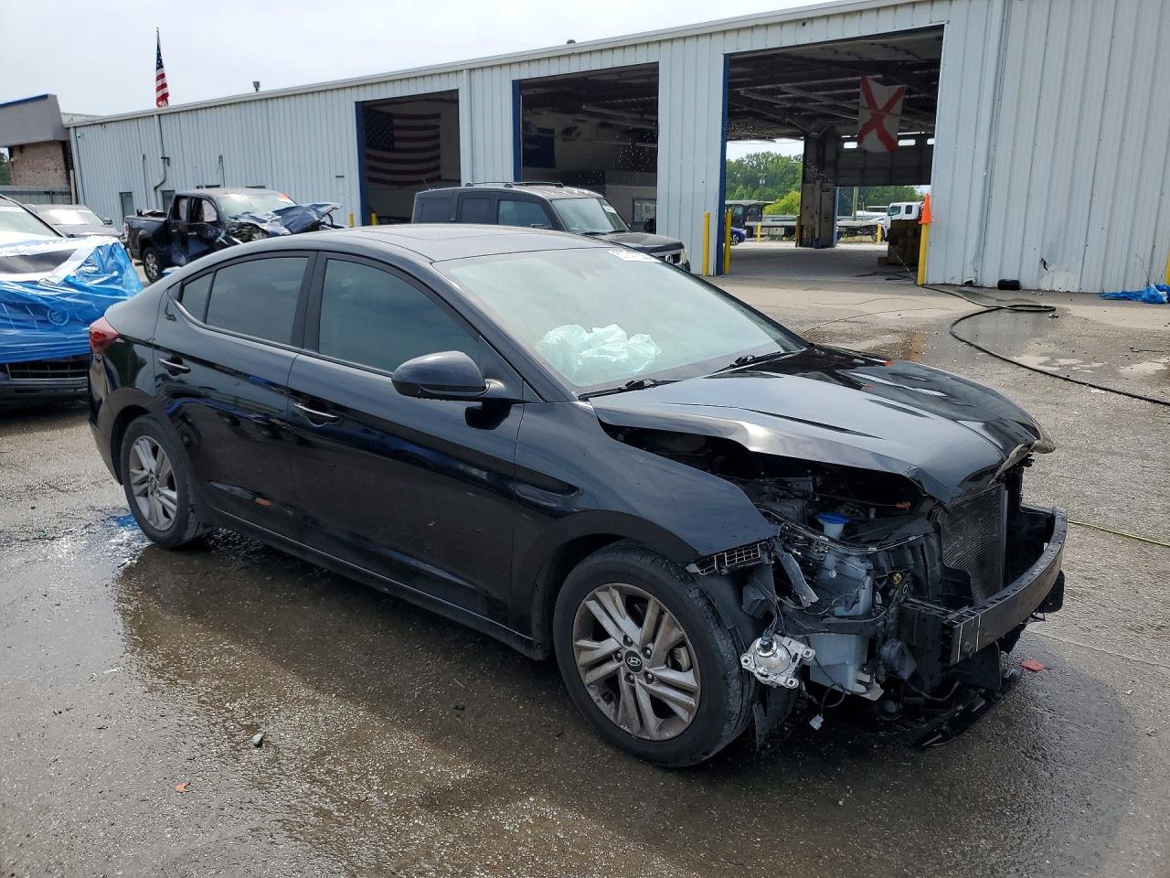 2019 HYUNDAI ELANTRA VALUE EDITION photo 4