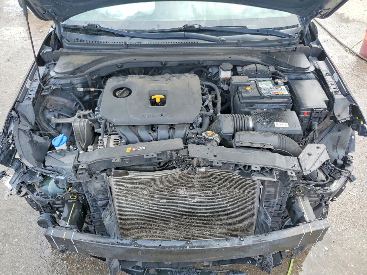 2019 HYUNDAI ELANTRA VALUE EDITION photo 11