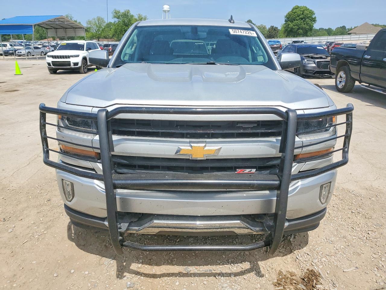 2018 CHEVROLET SILVERADO K1500 LT photo 13
