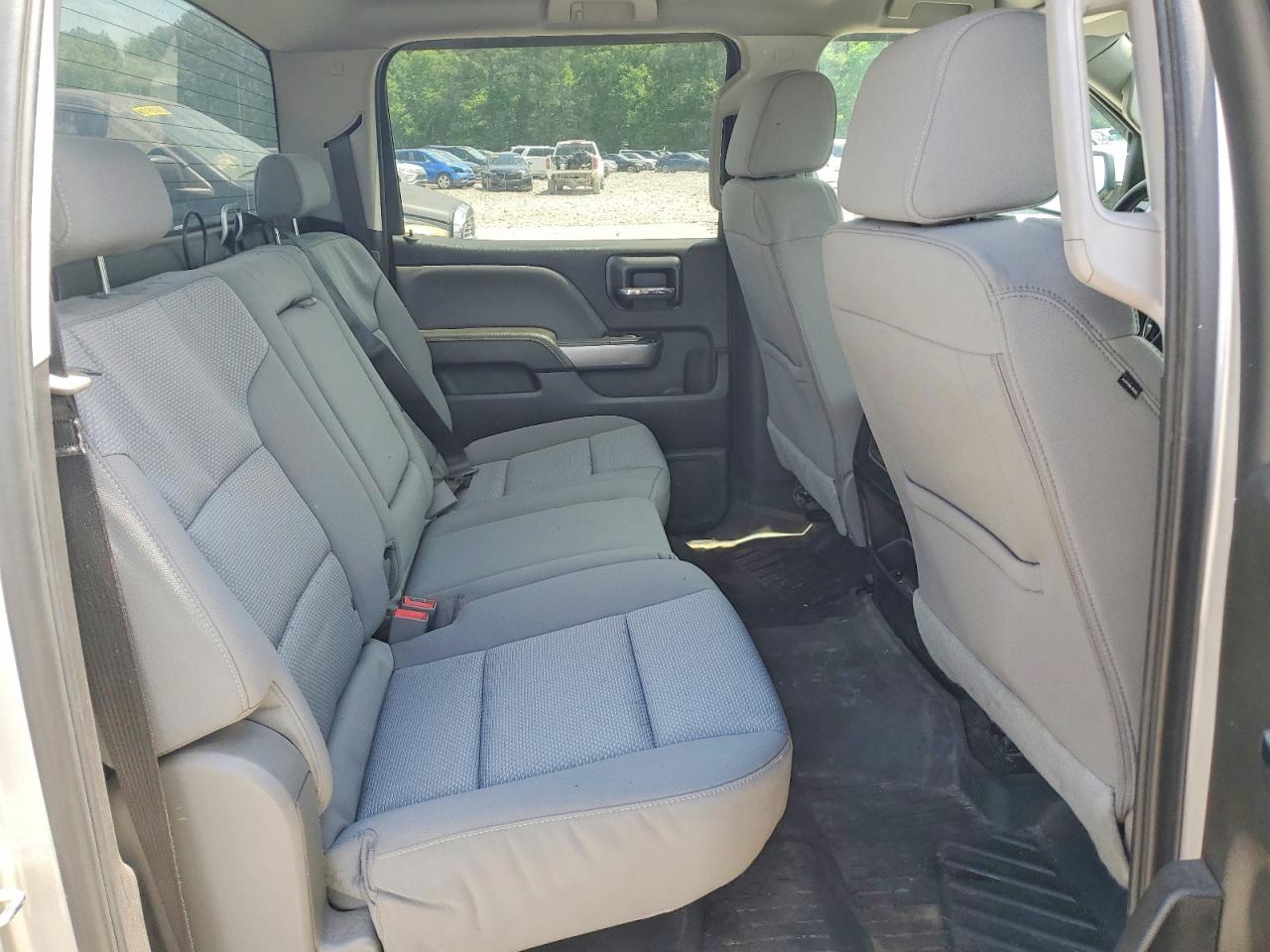 2018 CHEVROLET SILVERADO K1500 LT photo 28
