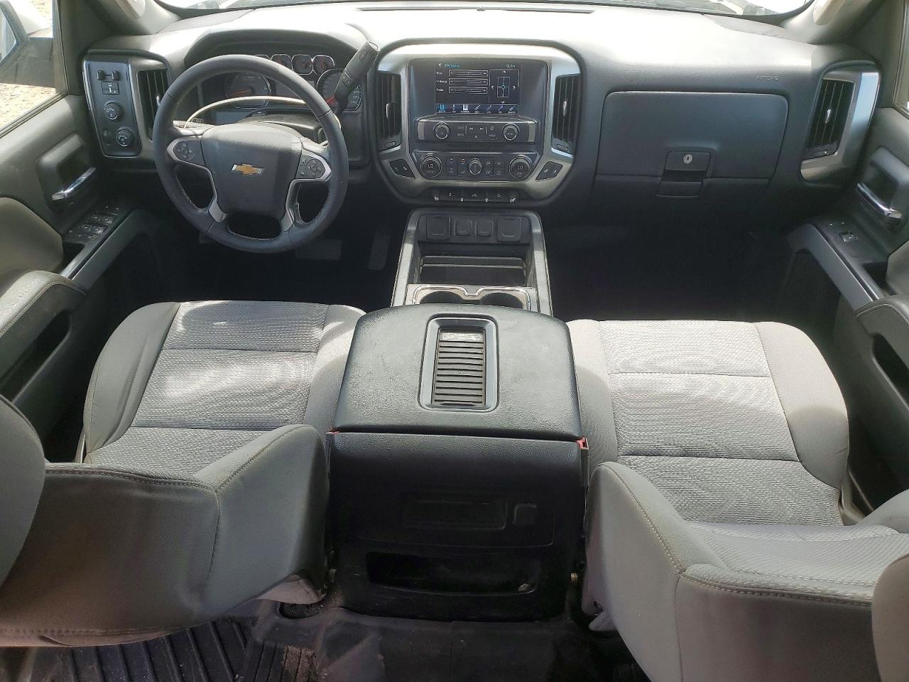 2018 CHEVROLET SILVERADO K1500 LT photo 22