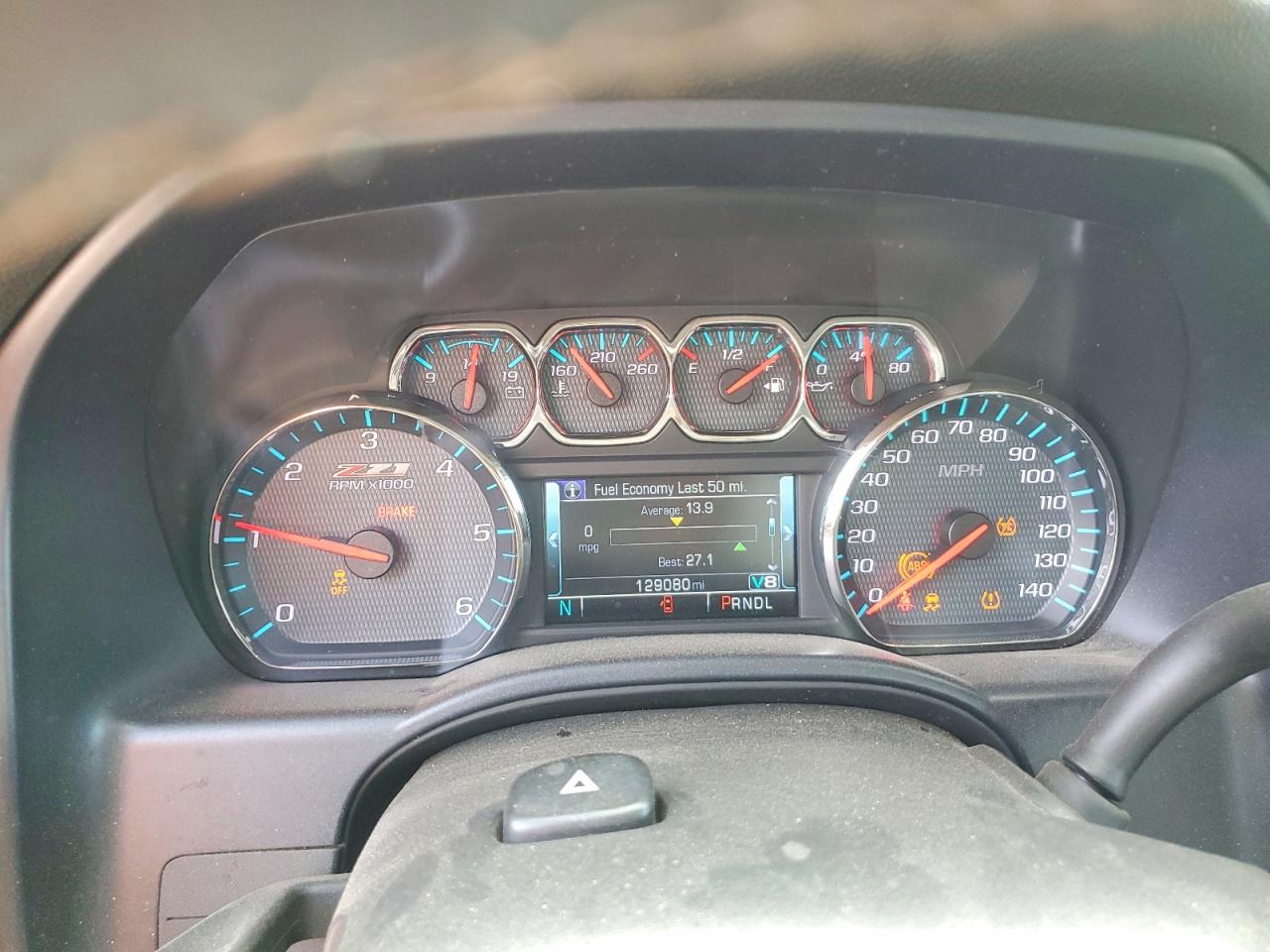 2018 CHEVROLET SILVERADO K1500 LT photo 25