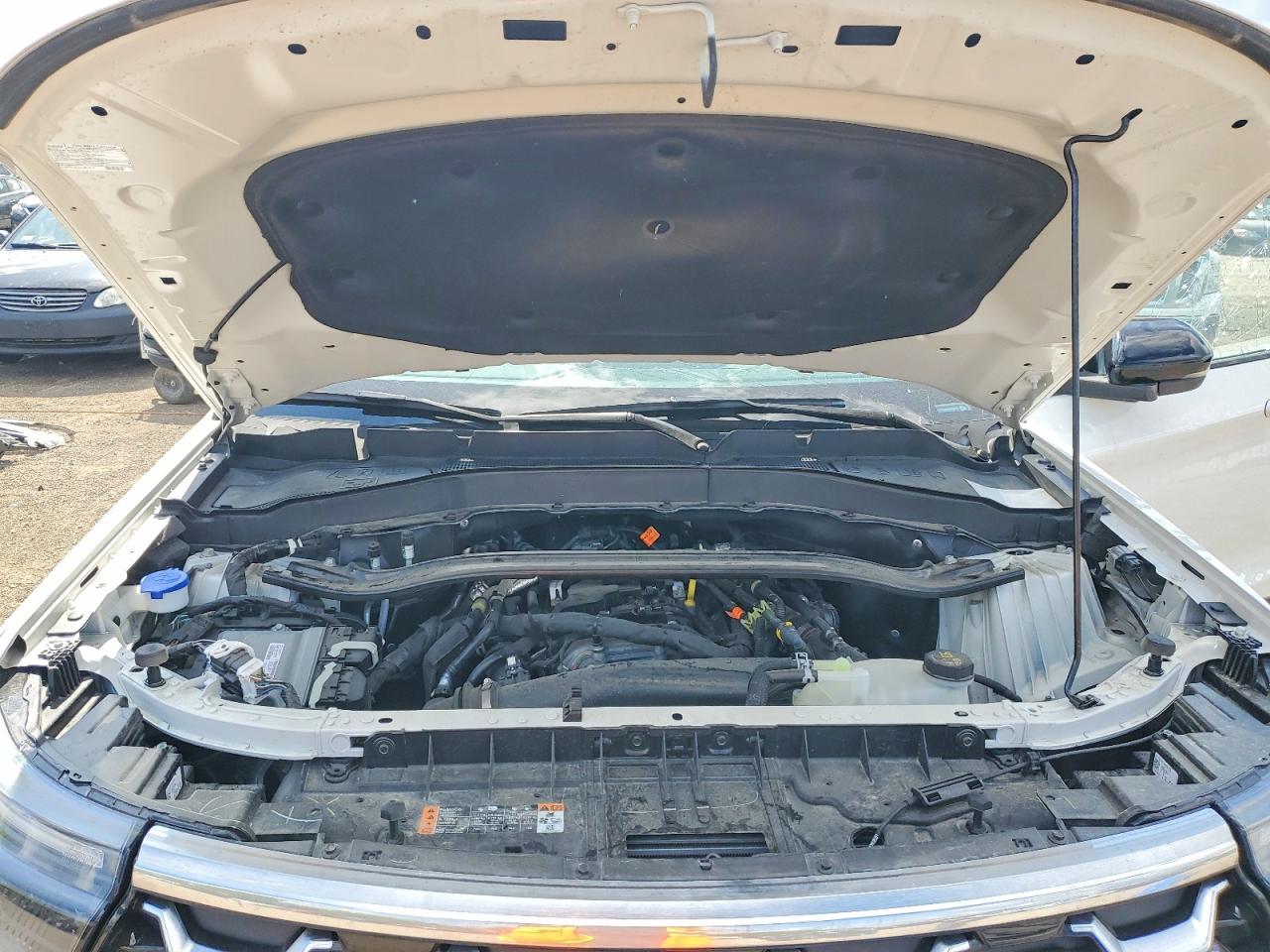 2025 FORD EXPLORER PLATINUM photo 34
