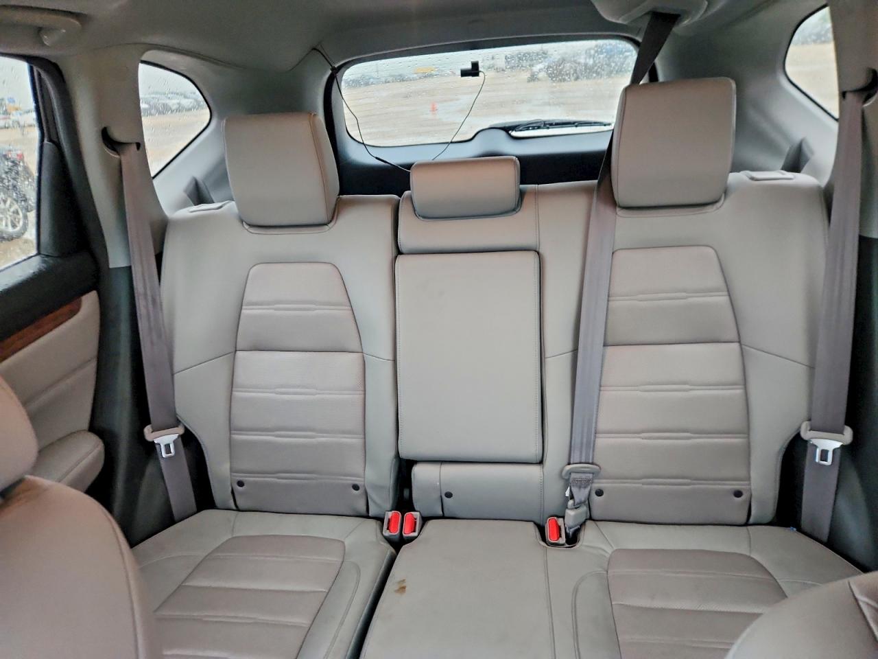 2020 HONDA CR-V EXL photo 19