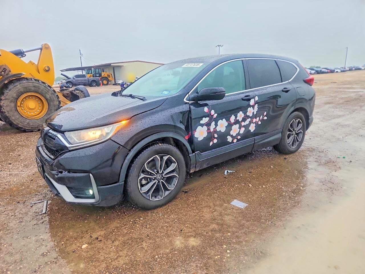 2020 HONDA CR-V