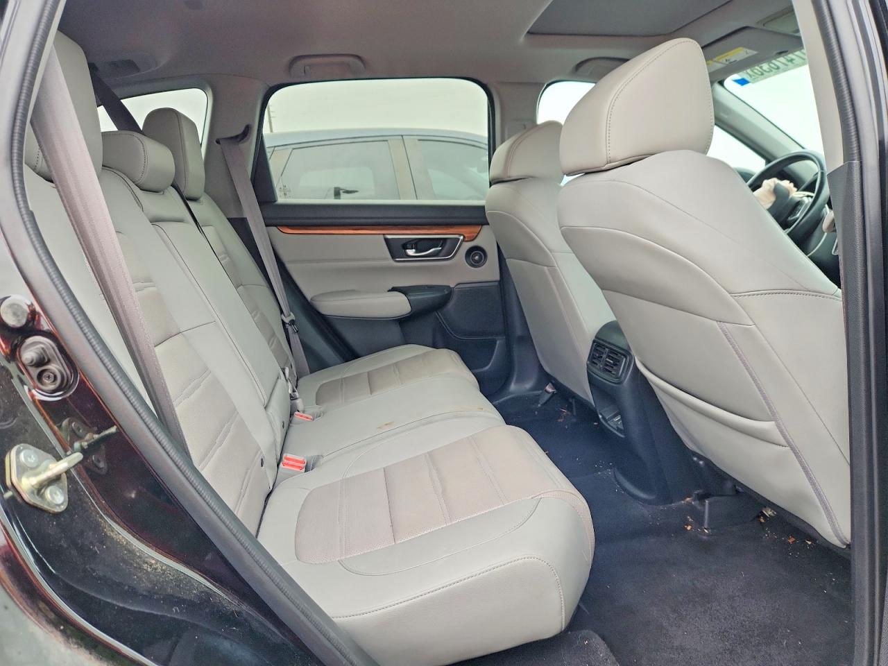 2020 HONDA CR-V EXL photo 21