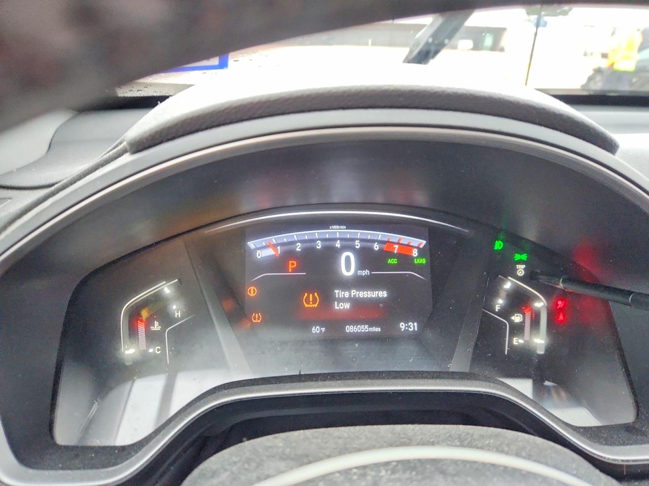 2020 HONDA CR-V EXL photo 17