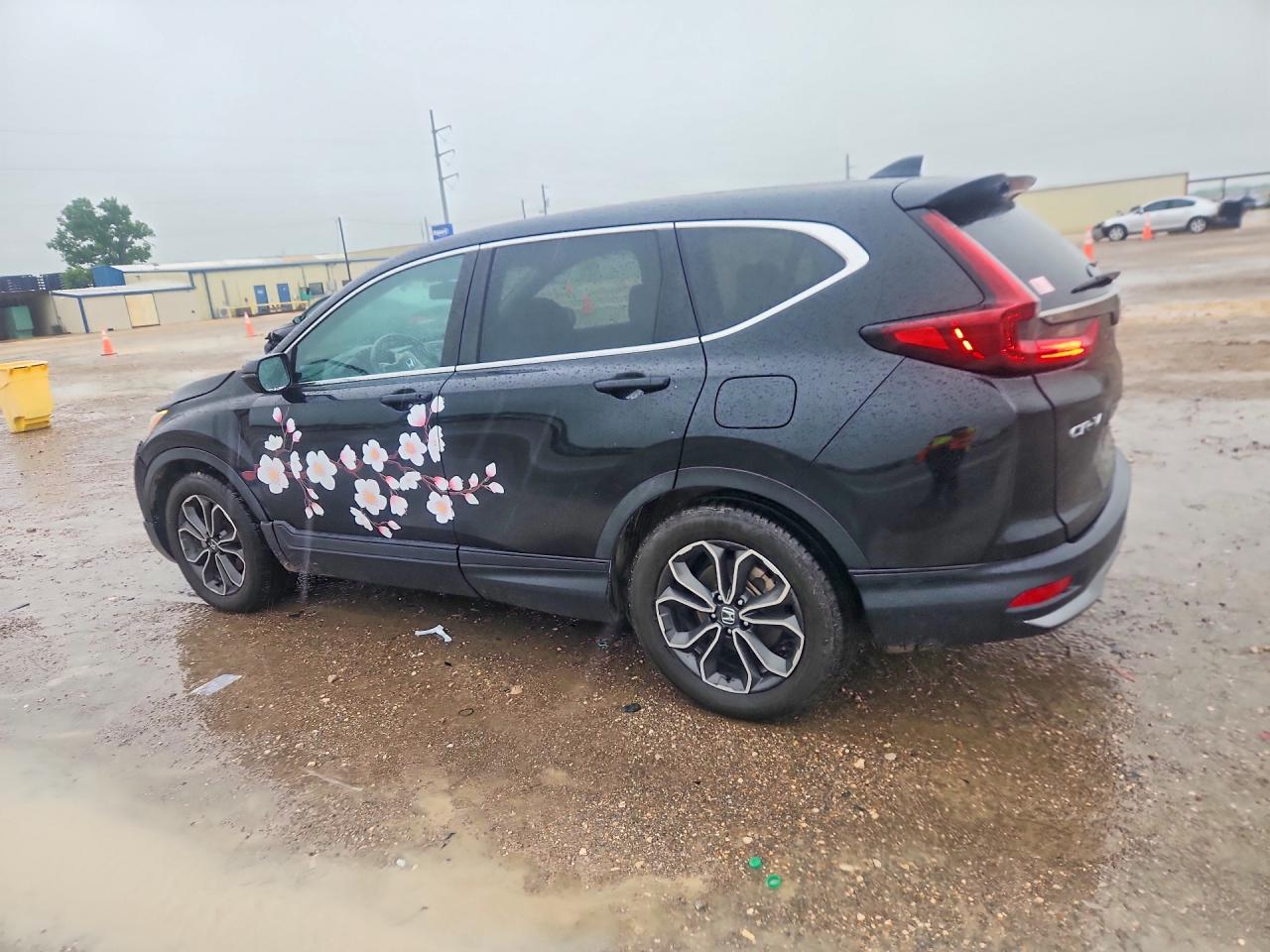 2020 HONDA CR-V EXL photo 3