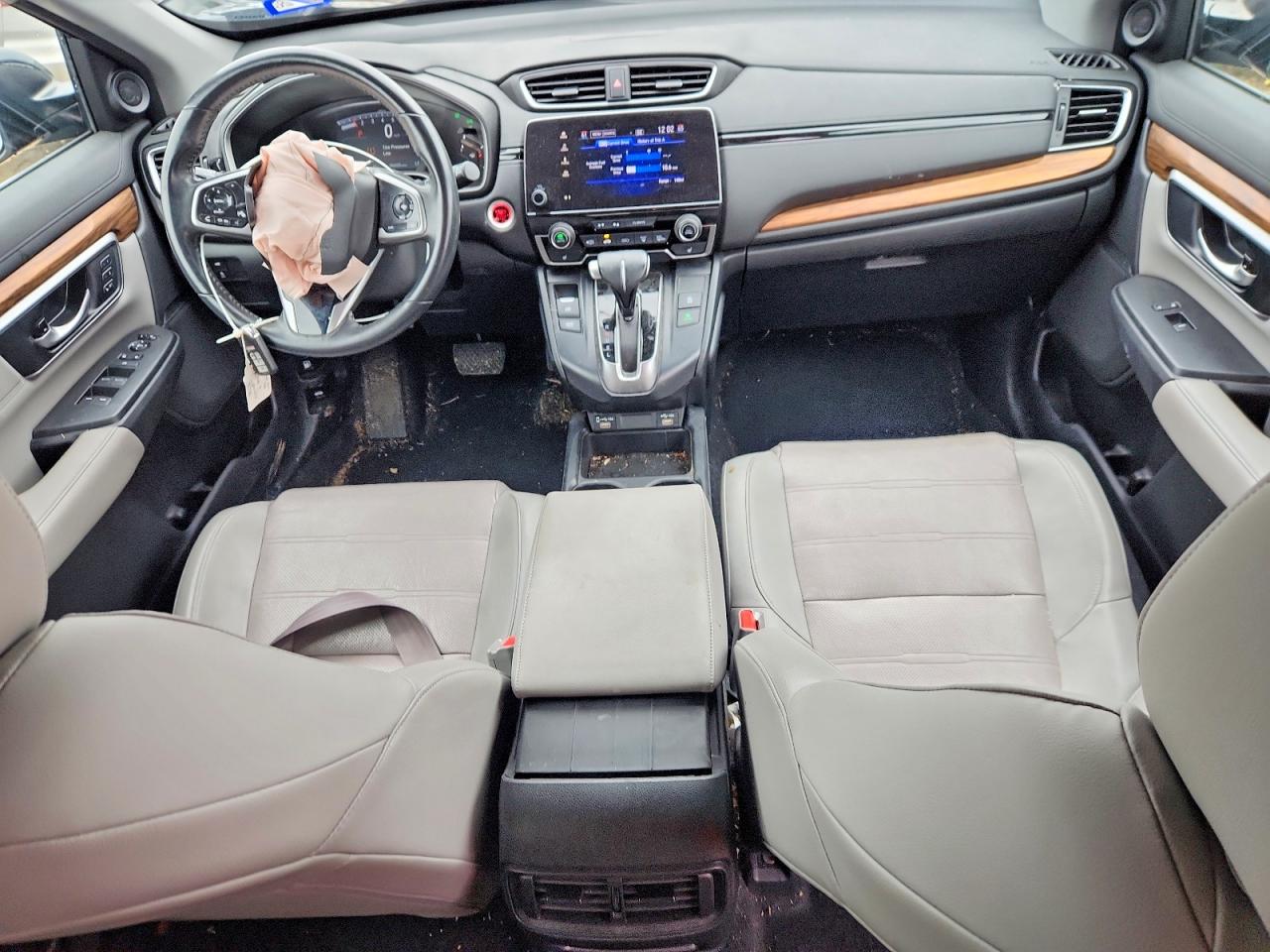 2020 HONDA CR-V EXL photo 15