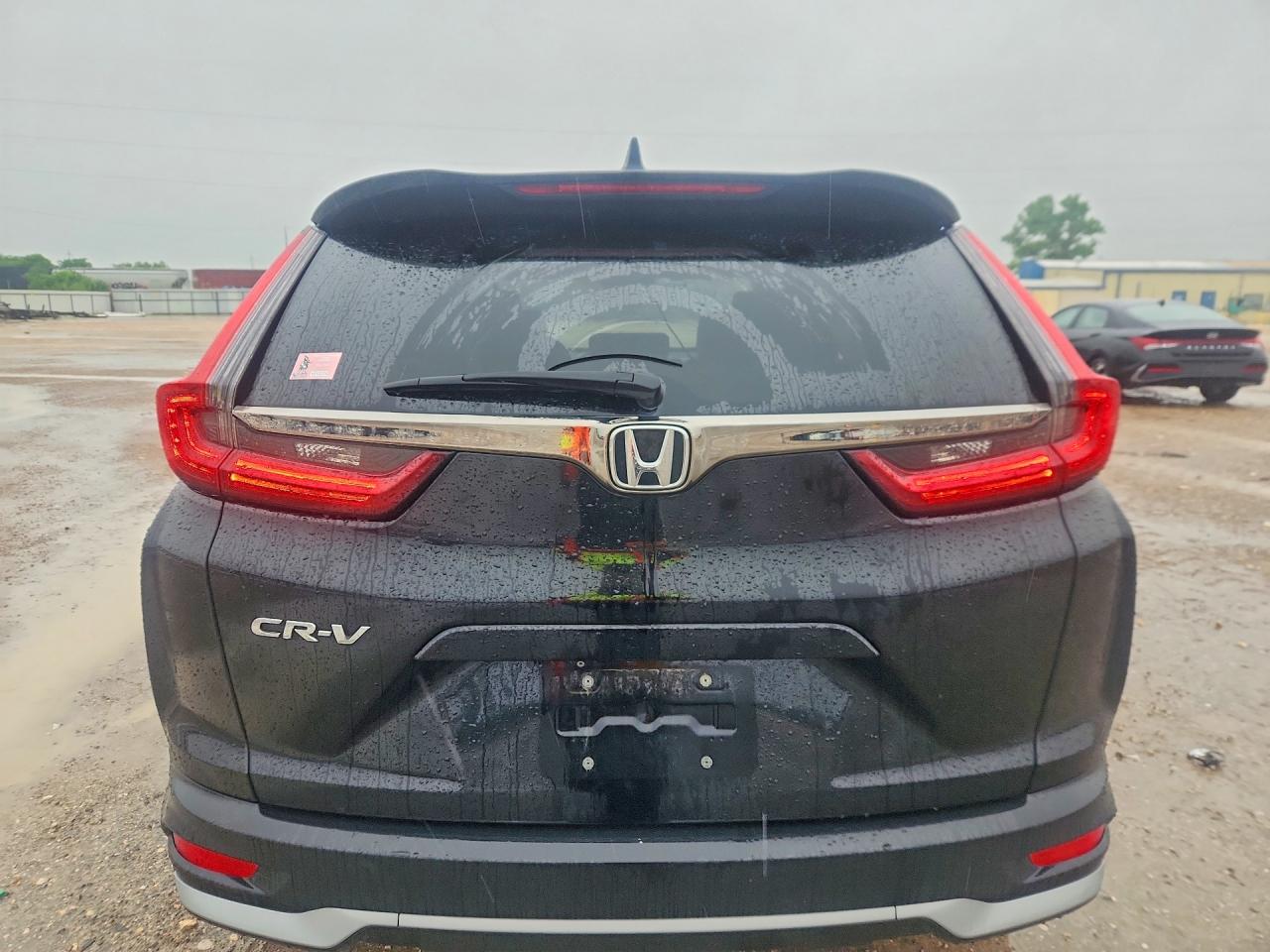 2020 HONDA CR-V EXL photo 11