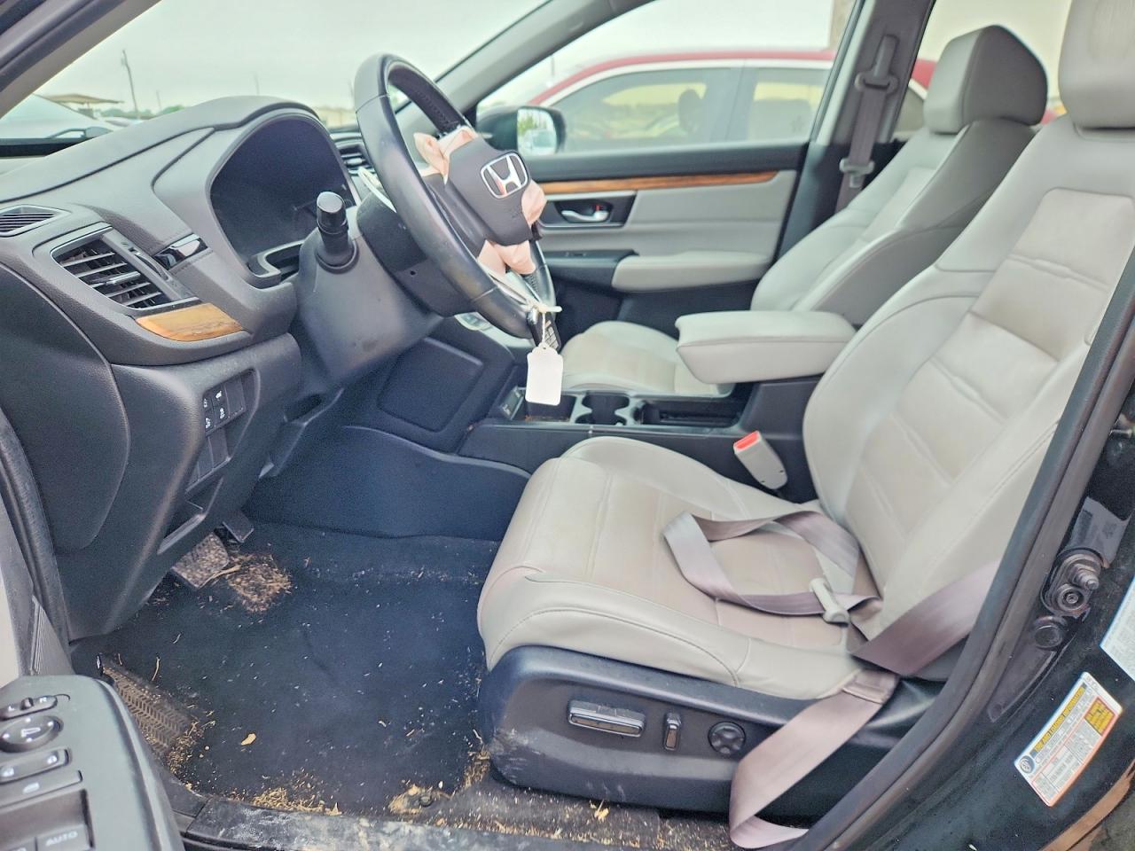2020 HONDA CR-V EXL photo 13