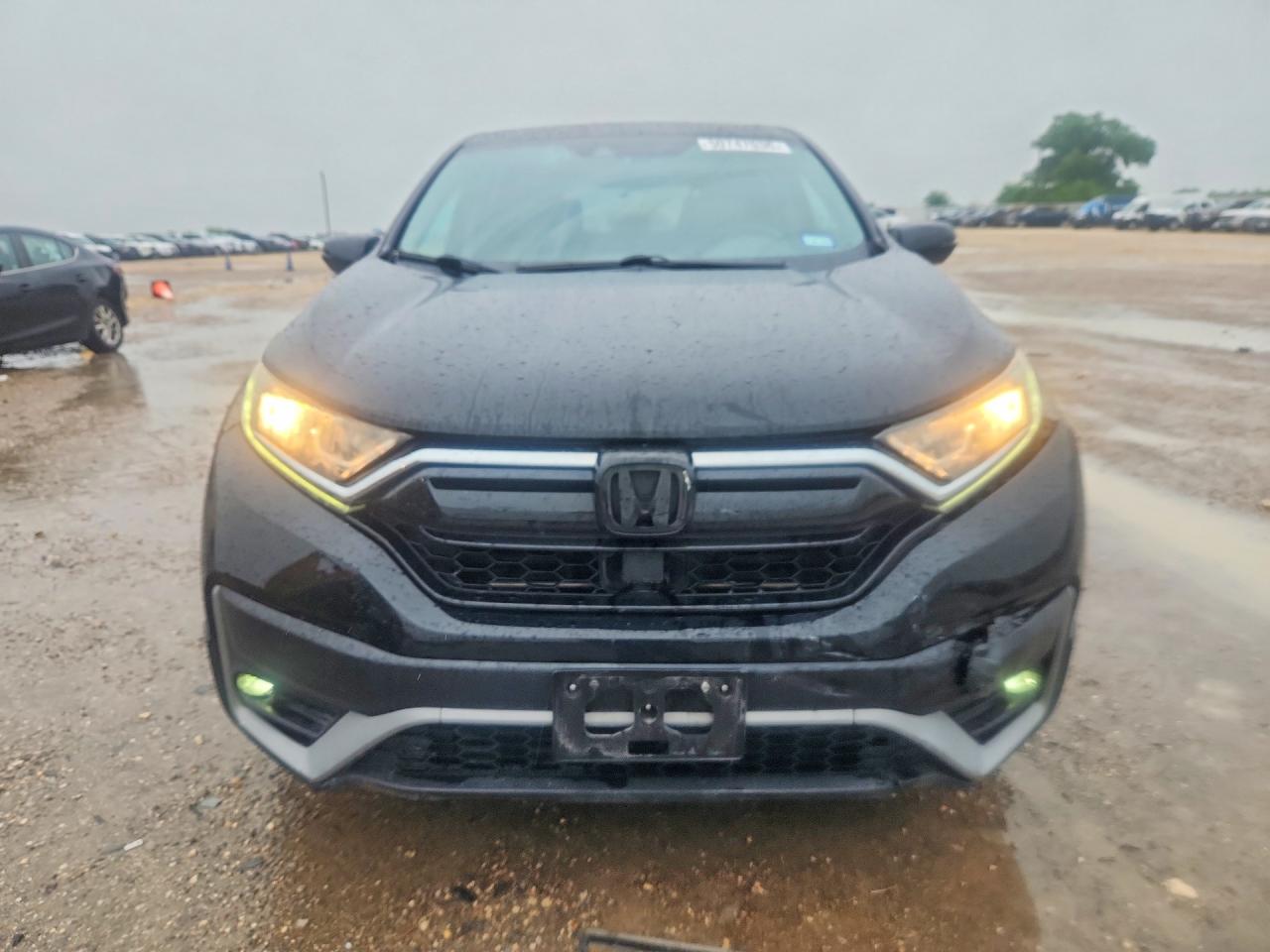 2020 HONDA CR-V EXL photo 9