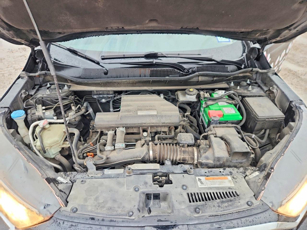 2020 HONDA CR-V EXL photo 23