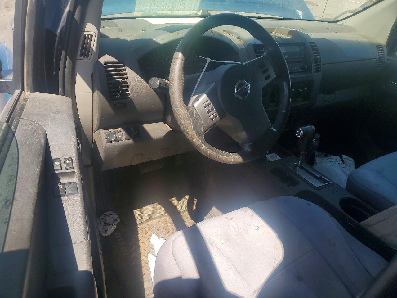 2005 NISSAN FRONTIER SE photo 22