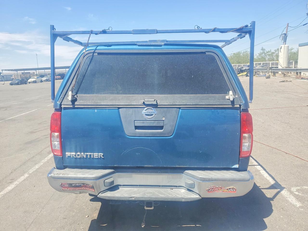 2005 NISSAN FRONTIER SE photo 16