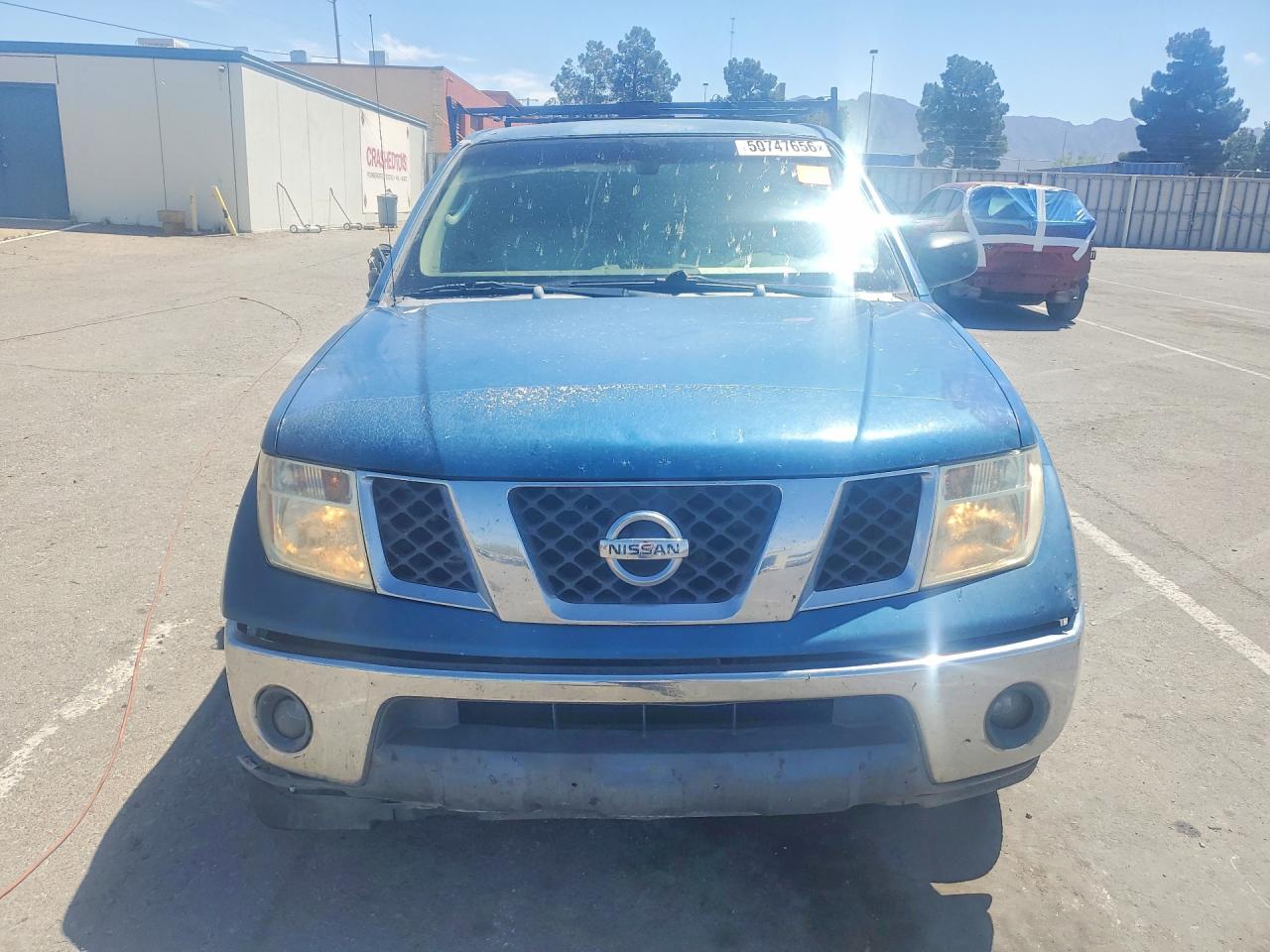 2005 NISSAN FRONTIER SE photo 13