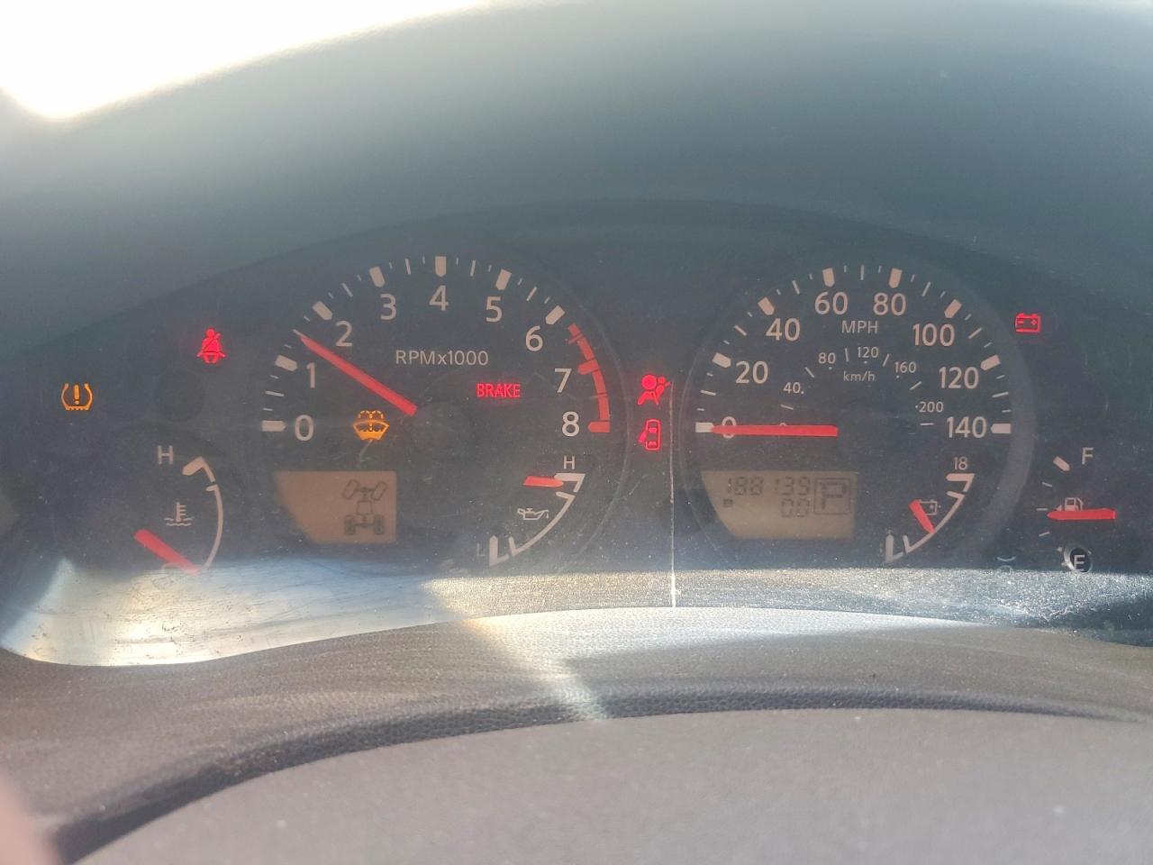 2005 NISSAN FRONTIER SE photo 25