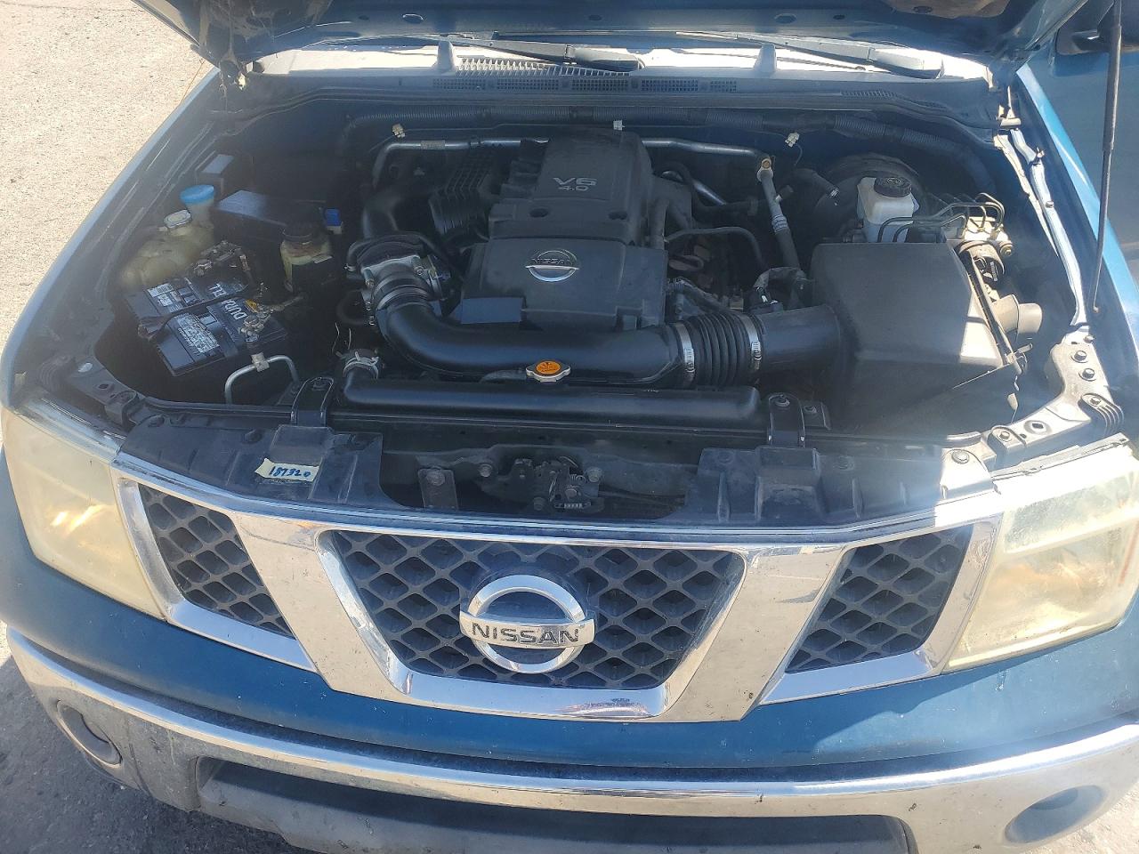 2005 NISSAN FRONTIER SE photo 31
