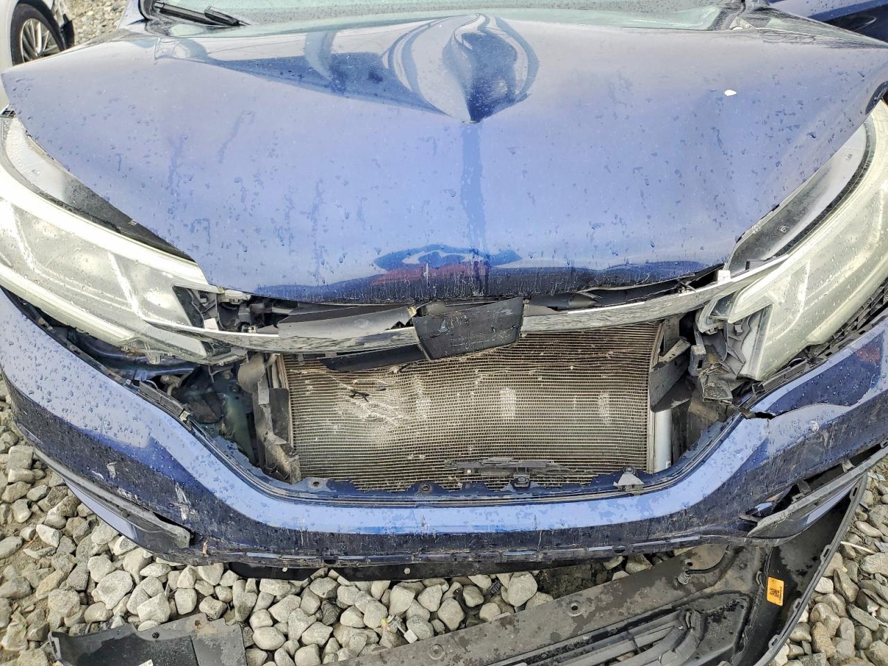 2015 HONDA CR-V LX photo 34