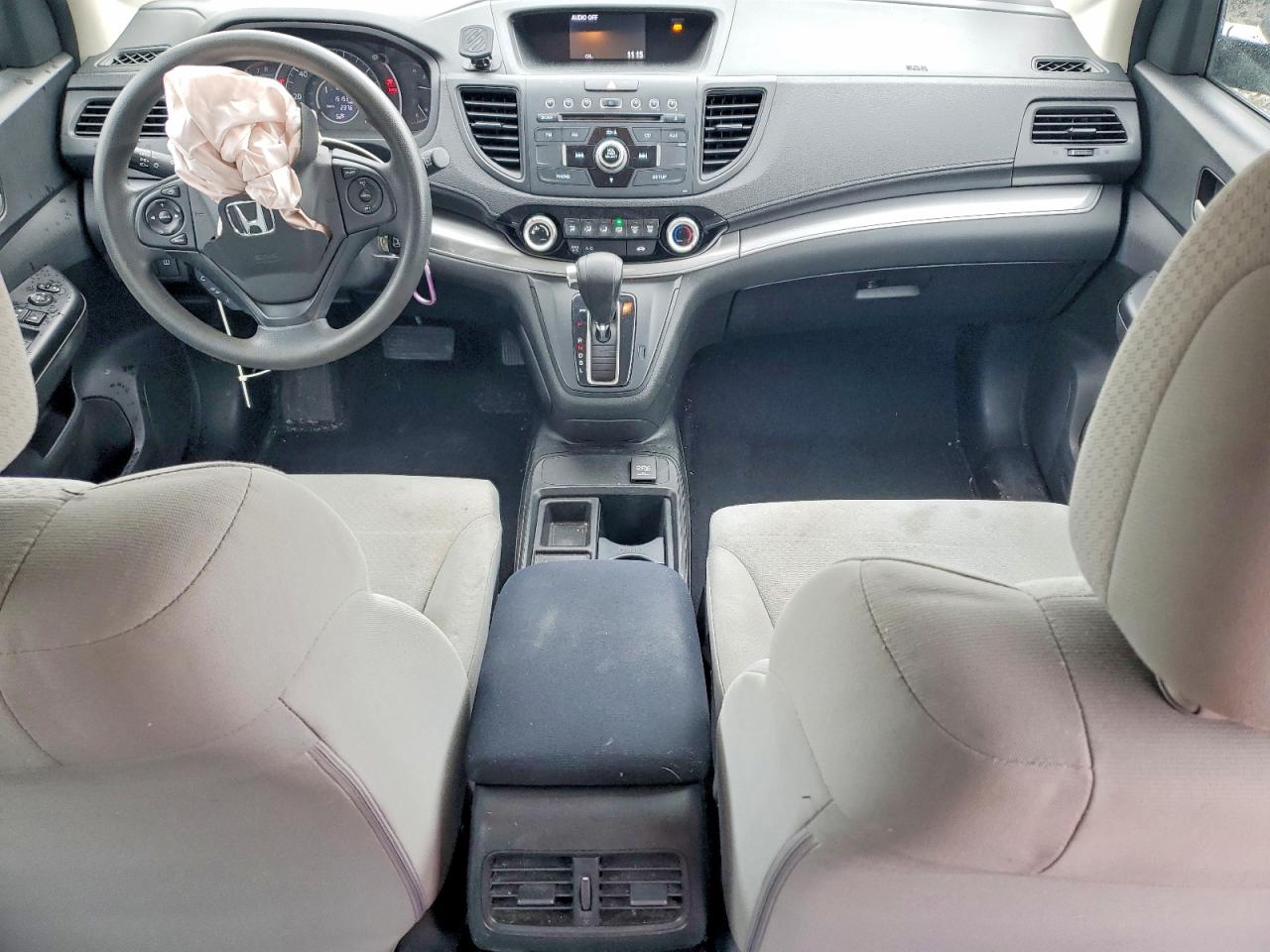 2015 HONDA CR-V LX photo 22