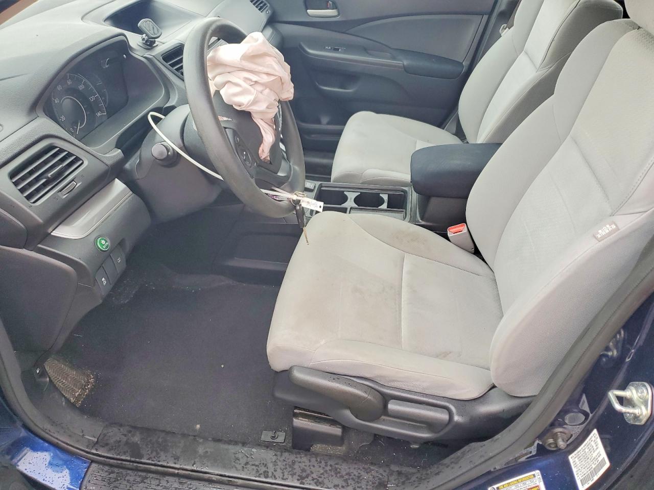 2015 HONDA CR-V LX photo 19